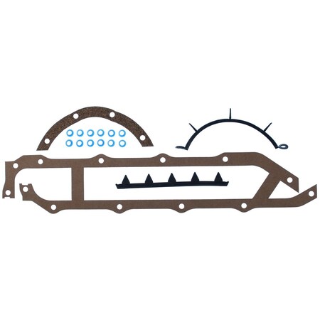 Mahle Engine Oil Pan Gasket Set OS20491